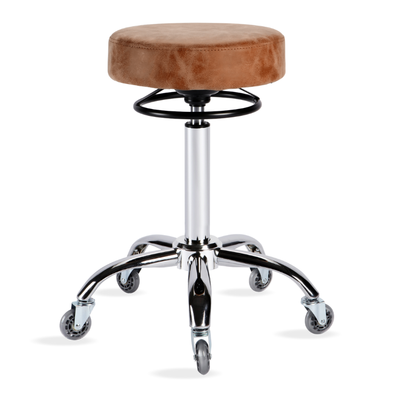 Round Stool Desert