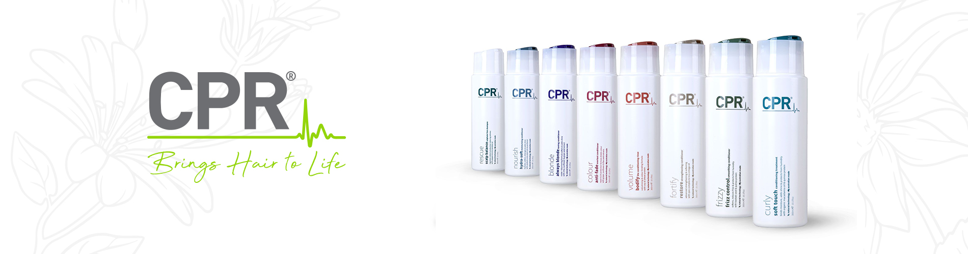 CPR — brings hair to life