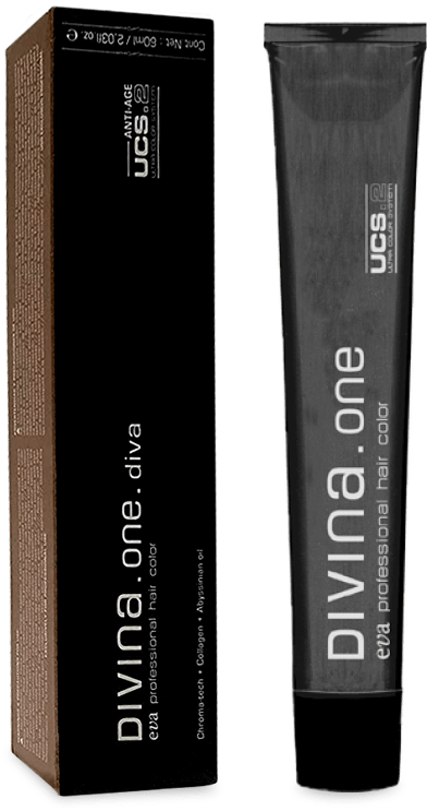 Divina.diva anti-age colour box and tube