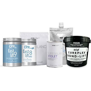 Hair Bleach Products