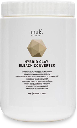 Hybrid Clay Bleach Converter