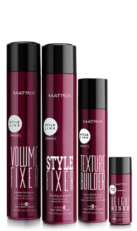 Matrix Style Link Perfect range