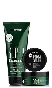 Matrix Style Link Play range