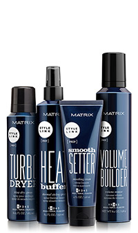 Matrix Style Link Prep range