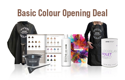 Basic Colour Opening Deal
