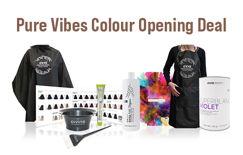 Pure Vibes Colour Opening Deal