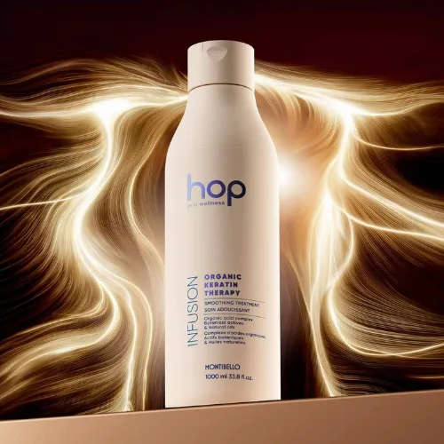 Hop Organic Keratin Therapy