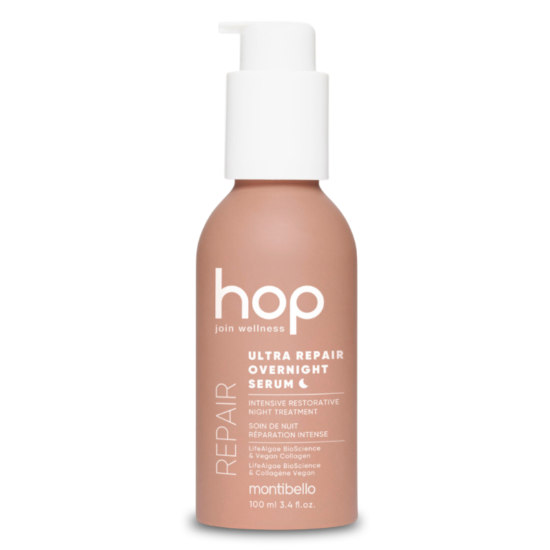 hop Ultra Repair Overnight Serum.