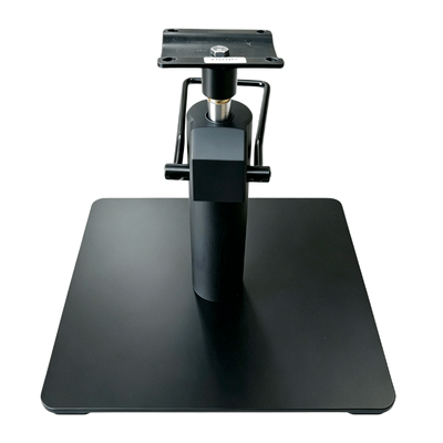 black base