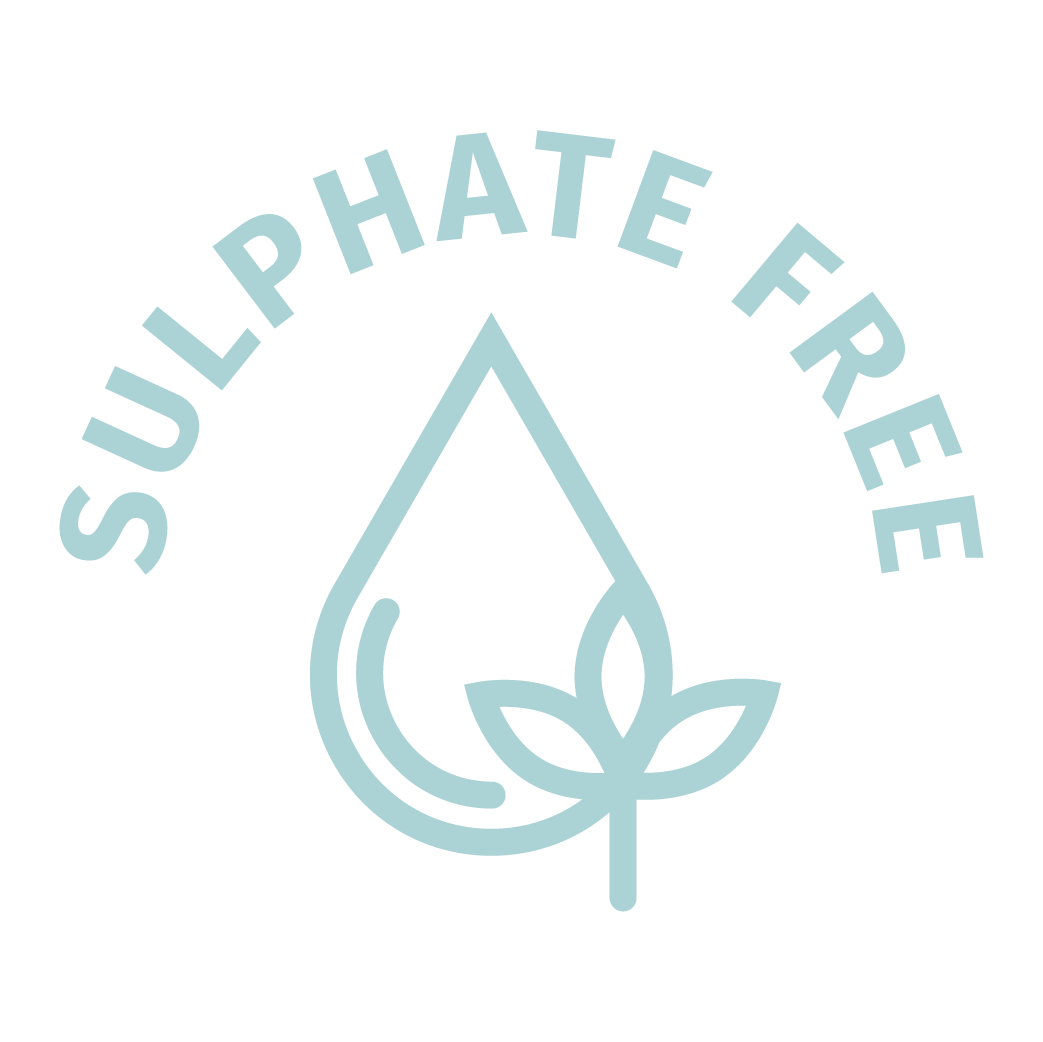 Sulphate free