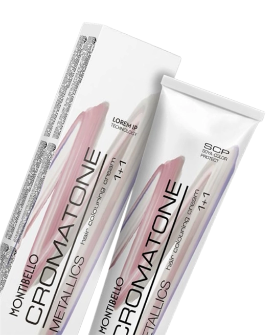Metallics product range