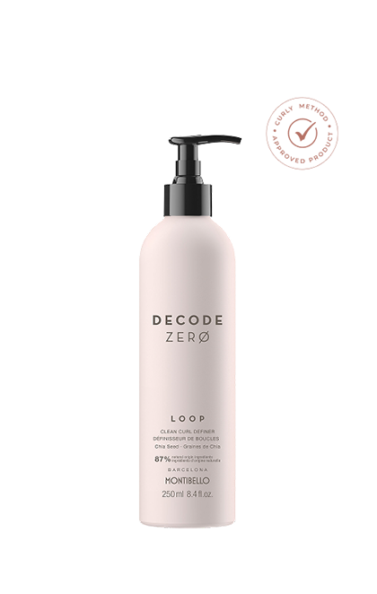 Decode Zero Loop intensive defining gel.