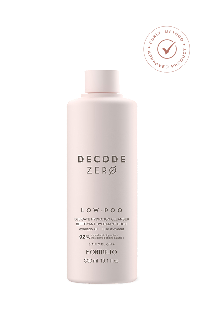 Decode Zero Low-Poo Delicate Hydration Cleanser.