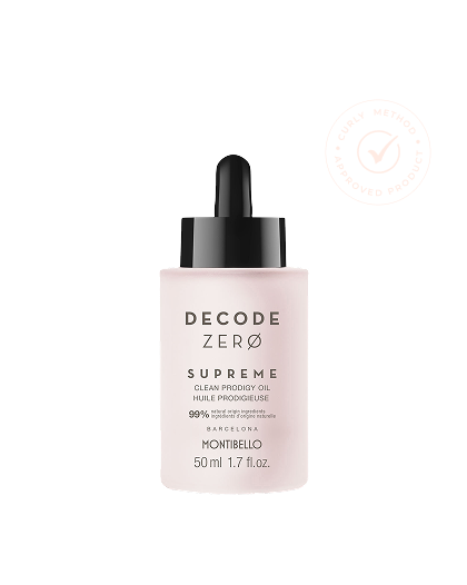 Decode Zero Supreme clean prodigy oil.