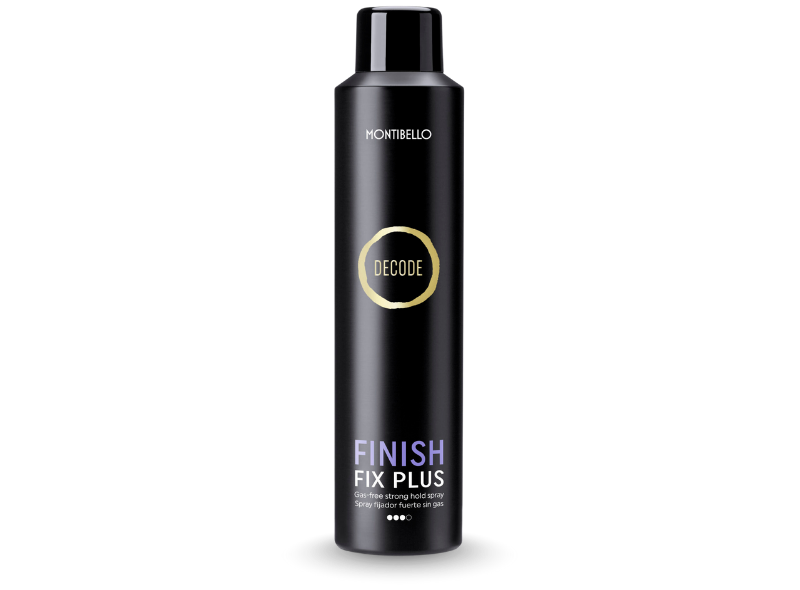 Decode Finish Fix Plus 250ml.