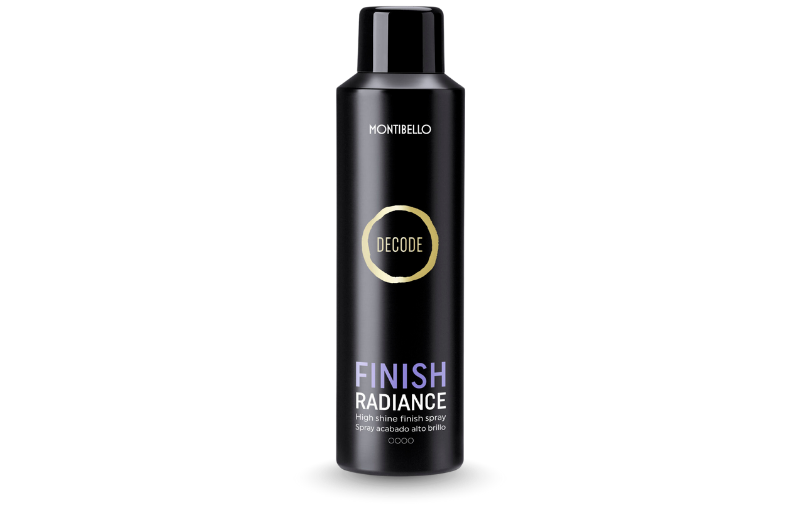 Decode Finish Radiance 200ml.