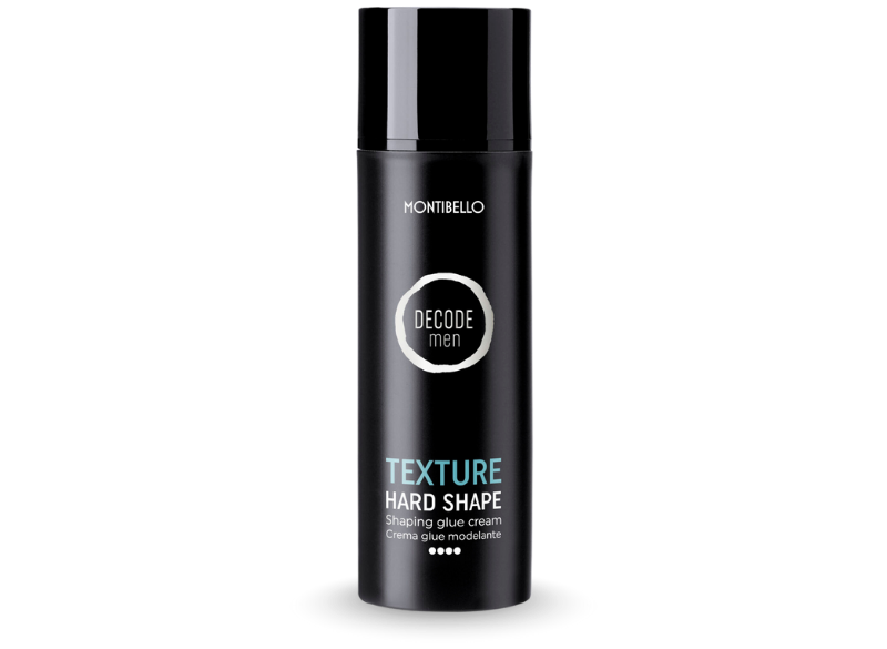 Decode Texture Men Hard Shape 150ml.
