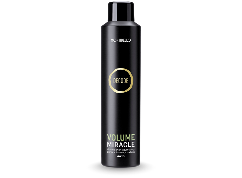 Decode Volume Miracle 250ml.