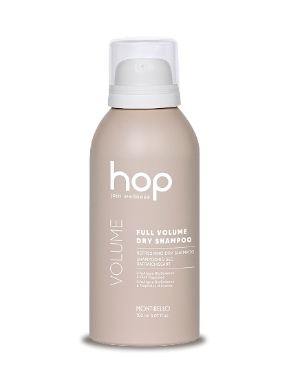 hop Full Volume Dry Shampoo.