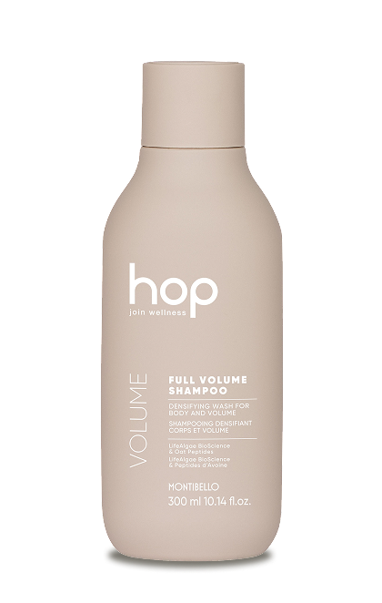 hop Full Volume Shampoo.