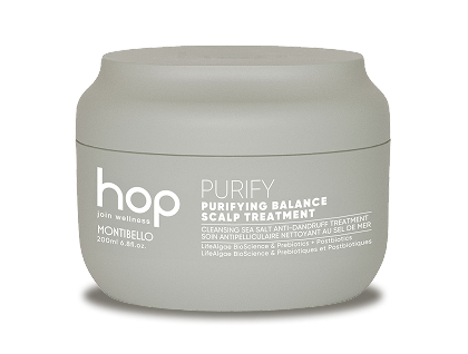 hop Purifying Balance Scalp Treatment.