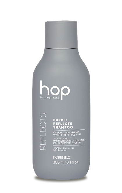 hop Purple Reflects Shampoo.