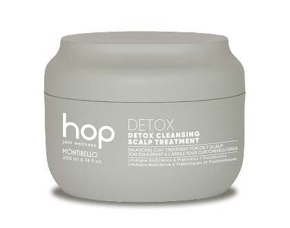 hop Scalp Detox Cleansing Treatment.
