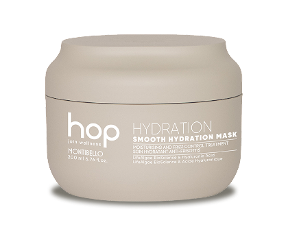 hop Smooth Hydration Mask.