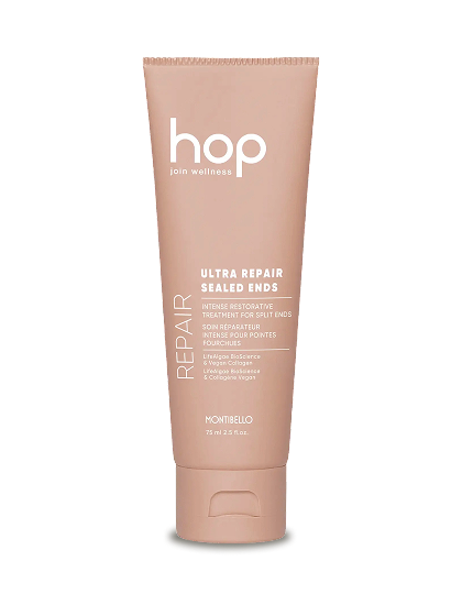 hop Ultra Repair Sealed Ends.