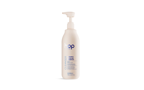 HOP Organic Alkaline Shampoo