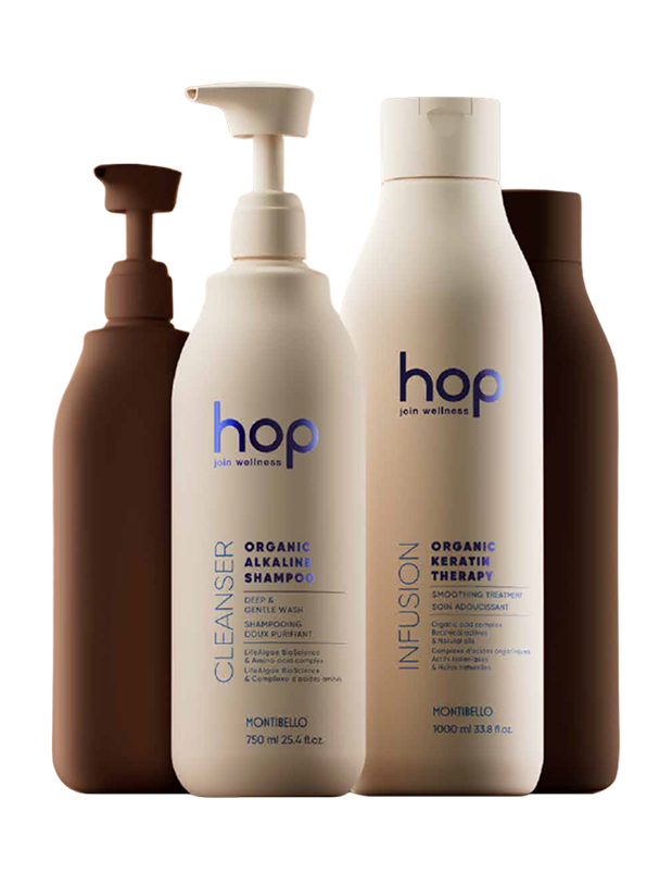 Hop treatment products