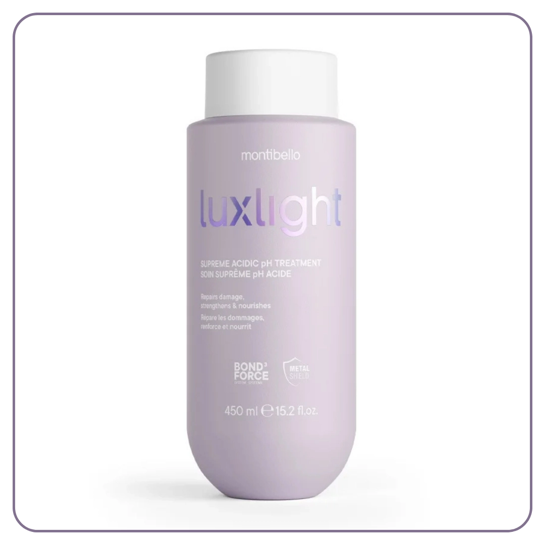 Supreme Acidic pH Treatment