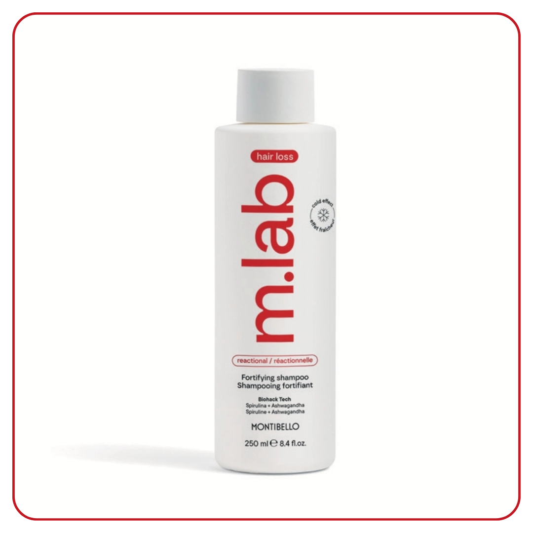 m.lab Fortifying Shampoo.
