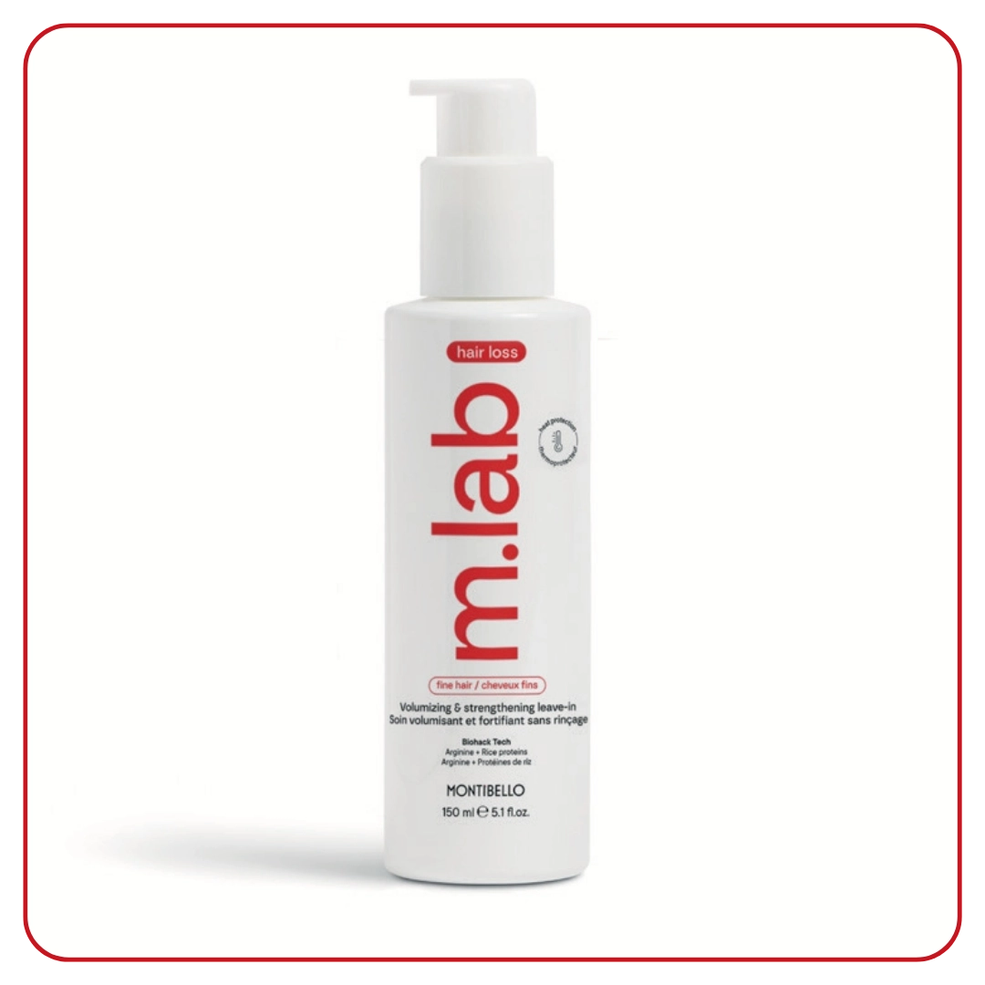 m.lab Volumising & Strengthening Leave-in.