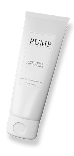 Pump Anti Frizz Shampoo