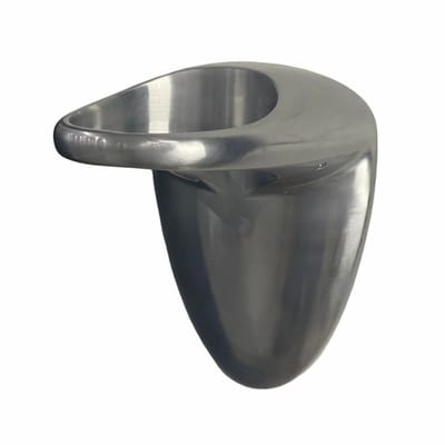 Aluminium Dryer Holder - Chrome