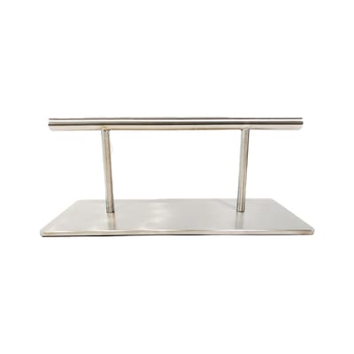 Block Footrest - SSteel