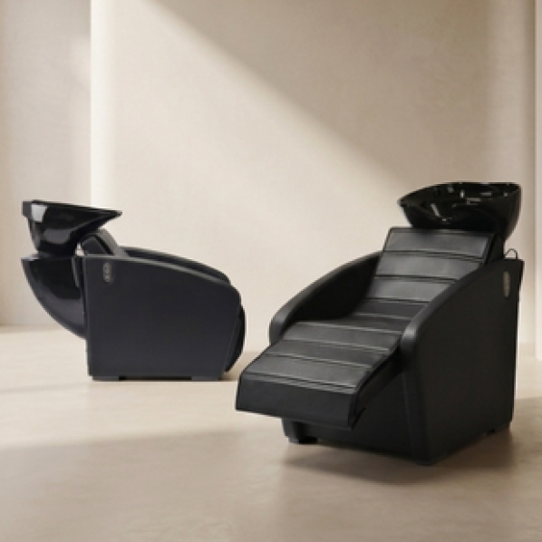 Salon shampoo equipment