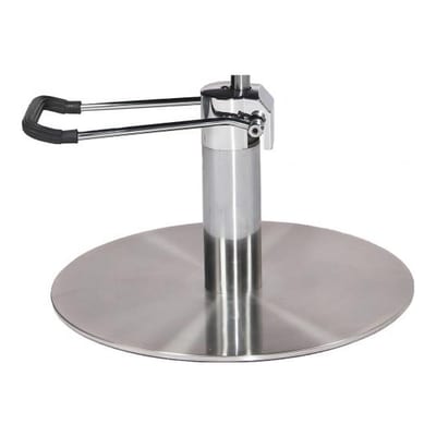 Round Base Flat/Steel