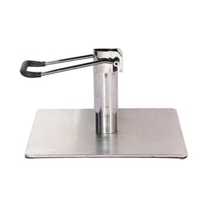 Square Base Flat/Steel